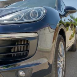 Porsche Cayene rental car Malaga Airport