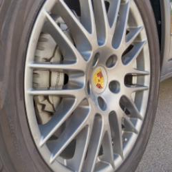 Porsche Cayene rental car Malaga Airport