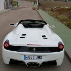 Luxury Car Hire in Marbella