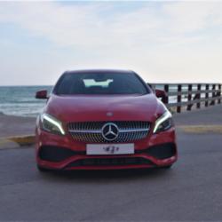 RENT MERCEDES CLASE A IN MARBELLA