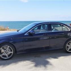 RENTAL CAR MERCEDES MARBELLA