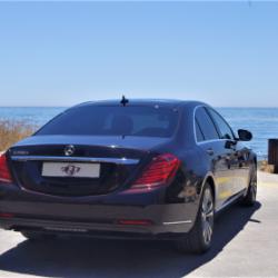 MERCEDES S RETAL MARBELLA