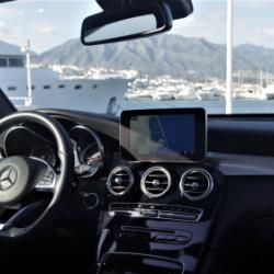 Mercedes GLA AUT for rent in Marbella