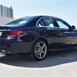 RENTAL CAR MERCEDES MALAGA AIRPORT