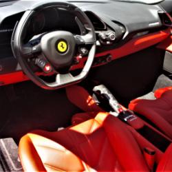 FERRARI CAR HIRE MARBELLA