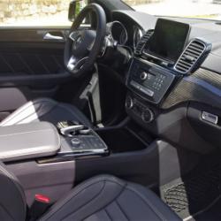 MERCEDES GLE FOR RENT IN MARBELLA