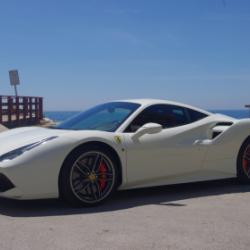 FERRARI CAR HIRE MARBELLA