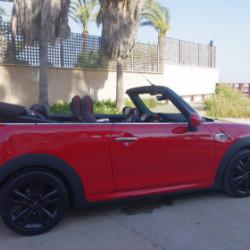 RENT MINI CABRIO MARBELLA - MALAGA