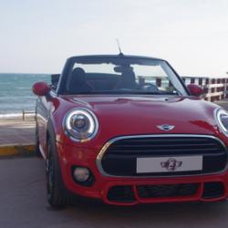 RENT MINI CABRIO MARBELLA - MALAGA