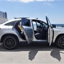 CAR HIRE GLE 63 AMG MALAGA AIRPORT