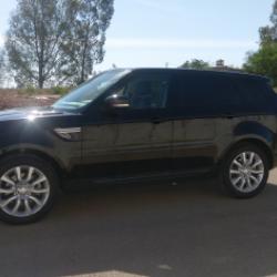 LUXURY CAR HIRE MARBELLA