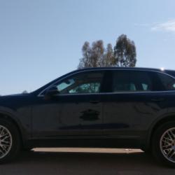 Car Hire Porsche Cayene Malaga Airport