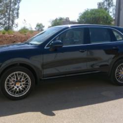 Car Hire Porsche Cayene Malaga Airport