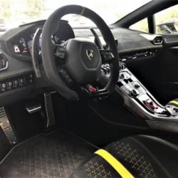 RENT LAMBORGHINI HURACAN PERFORMANTE 2018 MARBELLA