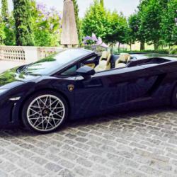 Lamborghini gallardo