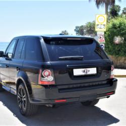 RANGE ROVER MARBELLA FOR RENT