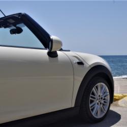 CAR HIRE MINI CABRIO MALAGA