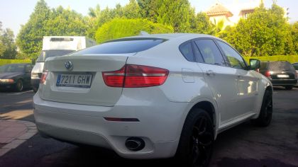 Marbella luxury car Malaga