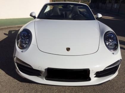 Rent Porsche Carrera Marbella
