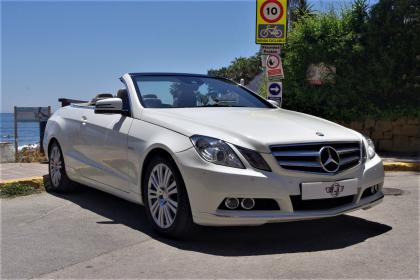 SUPER CAR HIRE CABRIO MALAGA AIRPORT