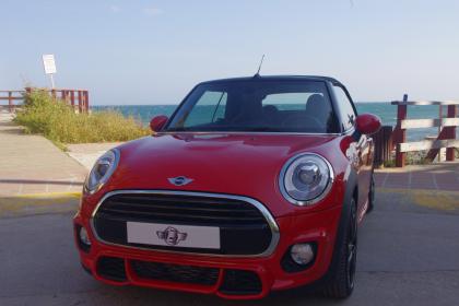 RENT MINI CABRIO MARBELLA - MALAGA