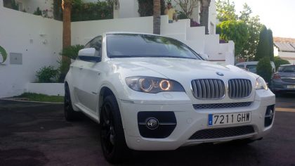 Malaga airport Luxury Car Hire