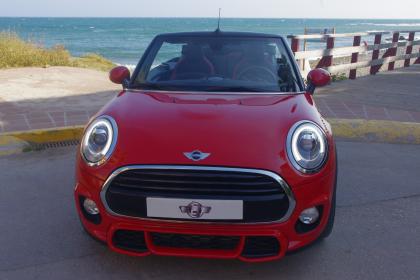 RENT MINI CABRIO MARBELLA - MALAGA