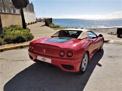 LUXURY CAR HIRE MARBELLA