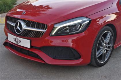 RENT MERCEDES CLASE A IN MARBELLA