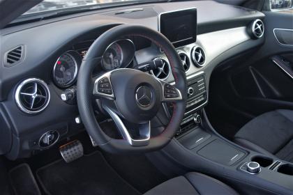Mercedes GLA AUT for rent in Marbella