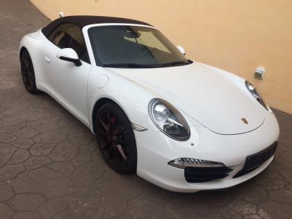 Rent Porsche Carrera Marbella