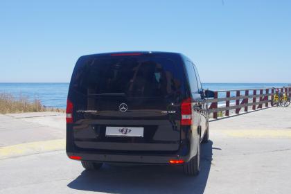 MERCEDES VITO CAR HIRE MARBELLA