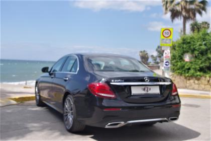 LUXURY CAR MARBELLA