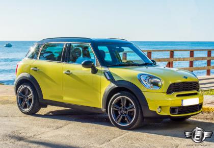 Mini car hire Malaga Airport
