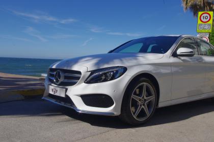 luxury car hire marbella