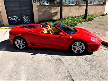 LUXURY CAR HIRE MARBELLA