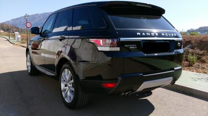 LUXURY CAR HIRE MARBELLA