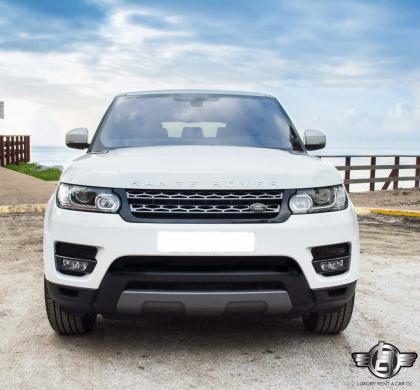 Range Rover Sport Car Hire