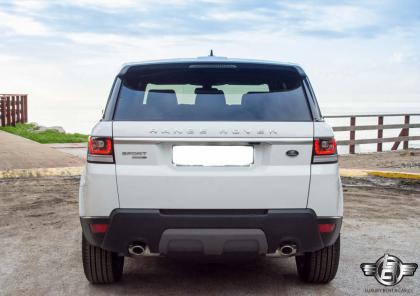 Range Rover Sport Rent