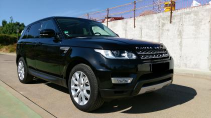 LUXURY CAR HIRE MARBELLA
