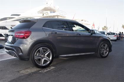 Mercedes GLA AUT for rent in Marbella