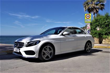 luxury car hire marbella