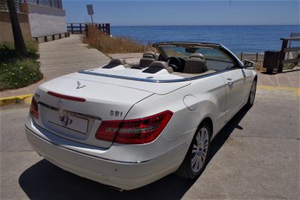 CAR HIRE SUPUER CAR CABRIO