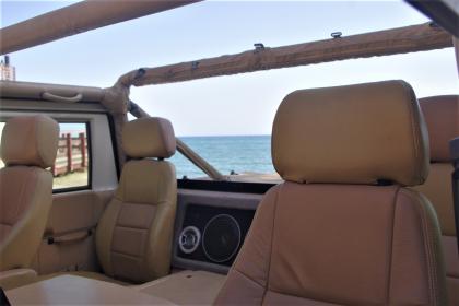 CAR HIRE MARBELLA HUMMER