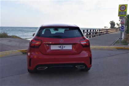 RENT MERCEDES CLASE A IN MARBELLA