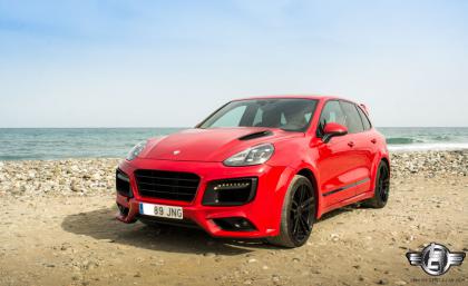 PORSCHE CAYENNE