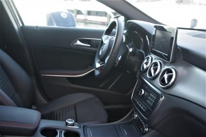 Mercedes GLA AUT for rent in Marbella