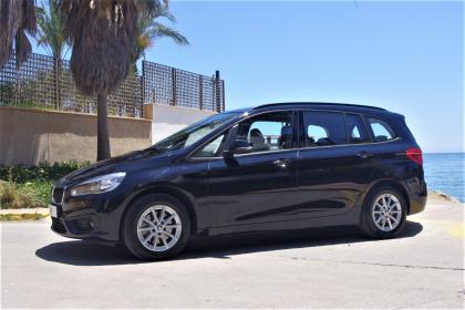 LUXURY RENTAL CAR MARBELLA