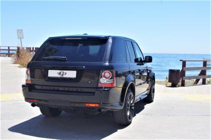RANGE ROVER MARBELLA FOR RENT