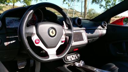 Malaga airport Luxury Car Hire